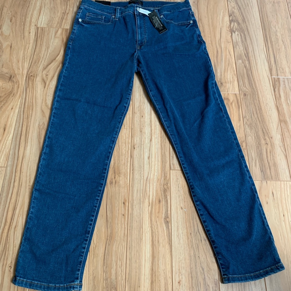 Banana Republic / Vintage Stretch Slim Jean / 32/14T